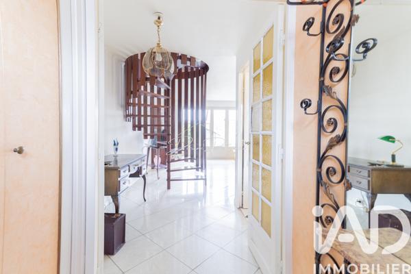 Maison à vendre 5 pièces 85 m² L'Isle-Adam