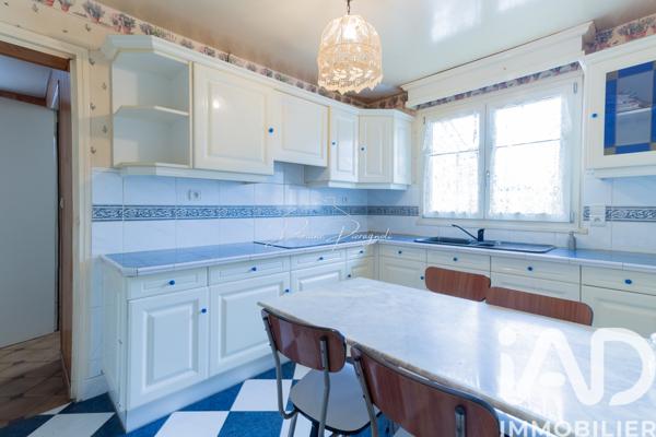Maison à vendre 5 pièces 85 m² L'Isle-Adam