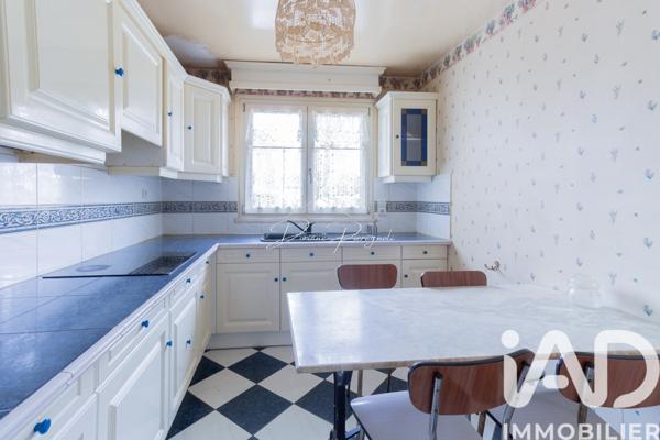 Maison à vendre 5 pièces 85 m² L'Isle-Adam