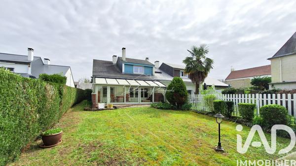 Maison à vendre 5 pièces 85 m² L'Isle-Adam