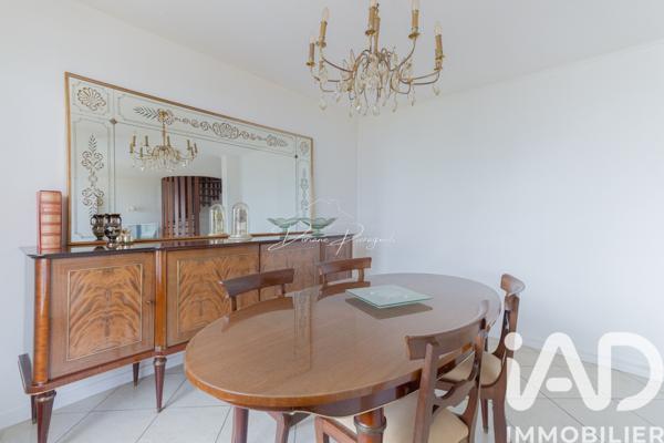 Maison à vendre 5 pièces 85 m² L'Isle-Adam