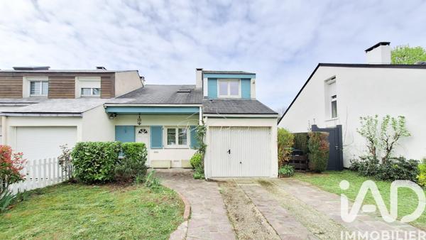 Maison à vendre 5 pièces 85 m² L'Isle-Adam