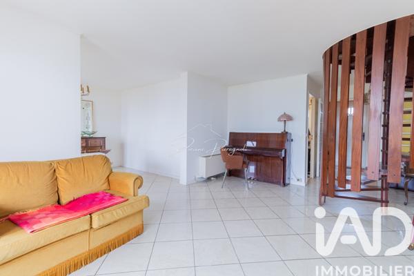 Maison à vendre 5 pièces 85 m² L'Isle-Adam