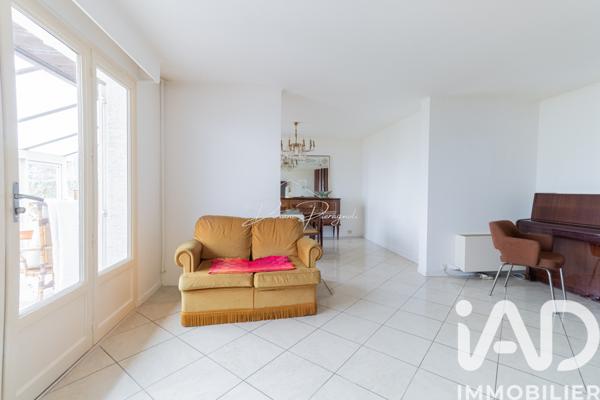 Maison à vendre 5 pièces 85 m² L'Isle-Adam