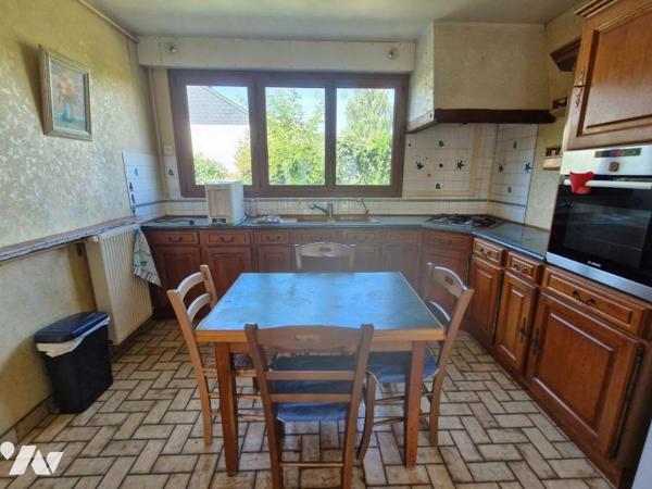 Maison à vendre à Acigné (35690) en Ille-et-Vilaine (35)
Votre office notarial vous propose à ...