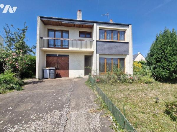 Maison à vendre à Acigné (35690) en Ille-et-Vilaine (35)
Votre office notarial vous propose à ...