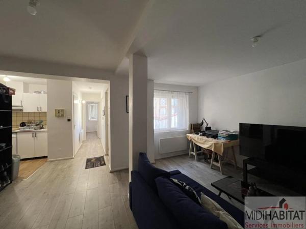 Appartement à vendre à Toulouse (31300)