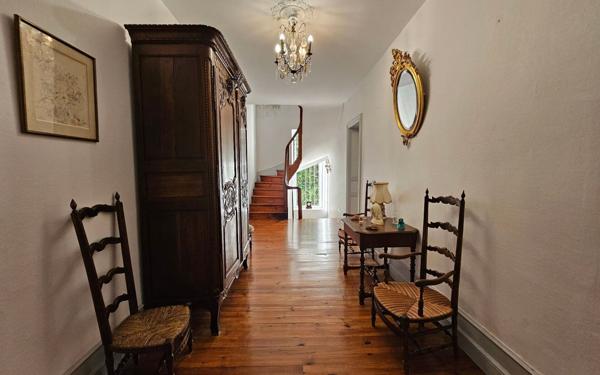 Maison à vendre    14 pièces •  Saint-Martin-d'Oney