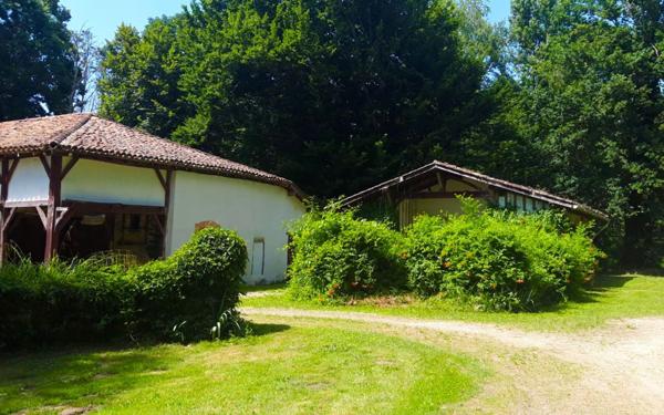 Maison à vendre    14 pièces •  Saint-Martin-d'Oney