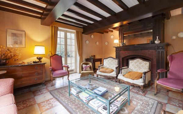 Maison à vendre    14 pièces •  Saint-Martin-d'Oney