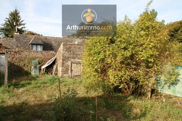 Vente                                                      Maison
                        
                     4 pièces                      101 m2                     à Josselin