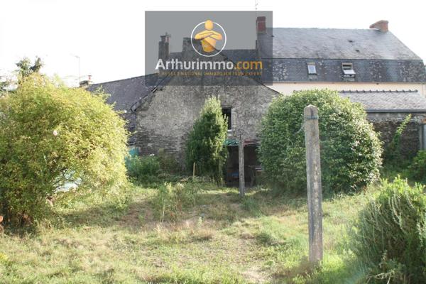 Vente                                                      Maison
                        
                     4 pièces                      101 m2                     à Josselin