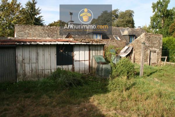 Vente                                                      Maison
                        
                     4 pièces                      101 m2                     à Josselin