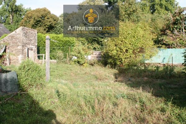 Vente                                                      Maison
                        
                     4 pièces                      101 m2                     à Josselin