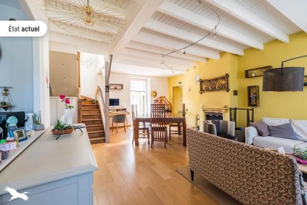 Maison 344 784 € Kermaria-Sulard 5 p 123 m² DPE C