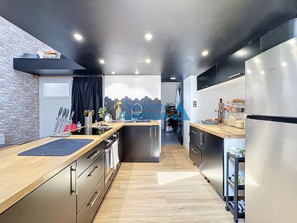 Immeuble de rapport 5 pièces 123 m2