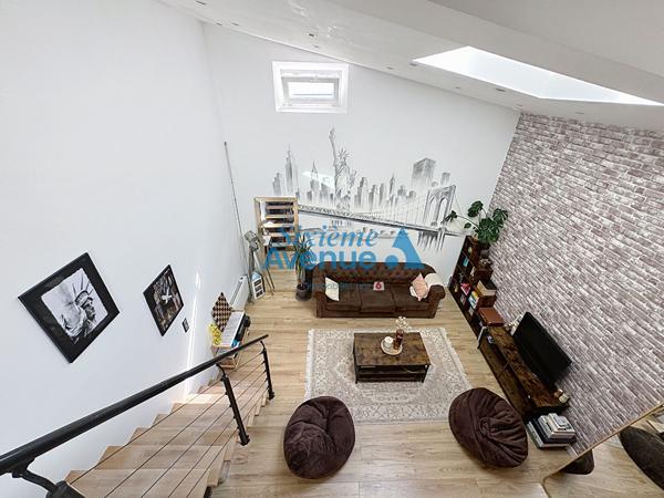Immeuble de rapport 5 pièces 123 m2