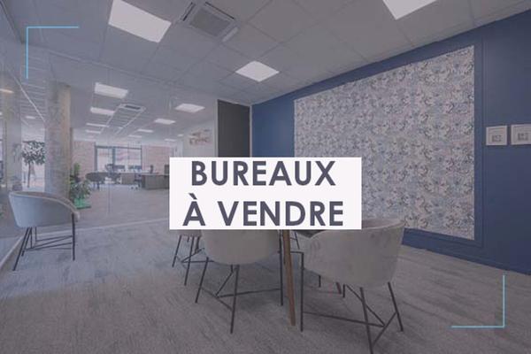 Bureaux à vendre 87 m2 à Villeneuve-en-Retz dans immeuble mixte lumineux