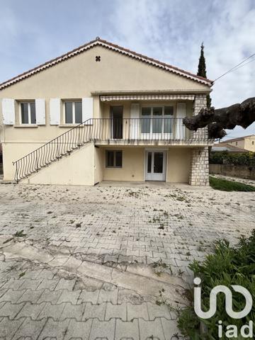 Maison à vendre 7 pièces 129 m² Pélissanne