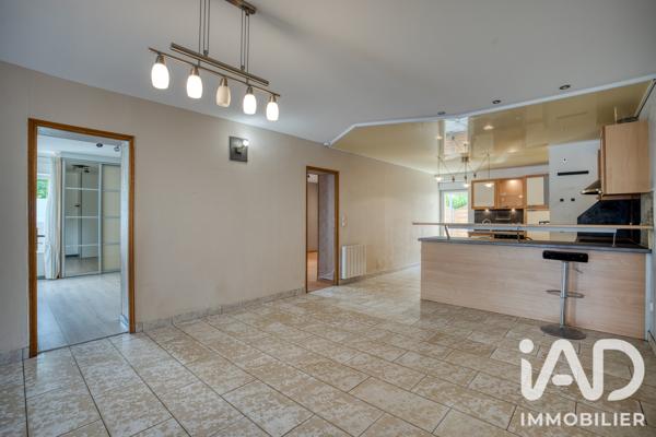 Appartement à vendre 4 pièces 109,77 m² Thionville
