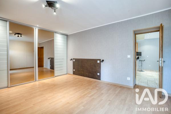 Appartement à vendre 4 pièces 109,77 m² Thionville