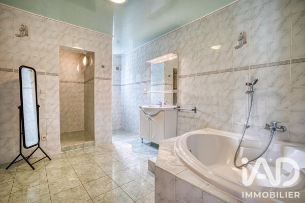 Appartement à vendre 4 pièces 109,77 m² Thionville
