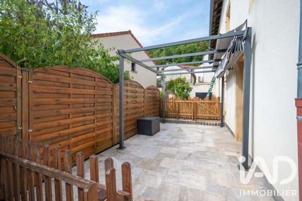 Appartement à vendre 4 pièces 109,77 m² Thionville