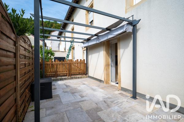Appartement à vendre 4 pièces 109,77 m² Thionville