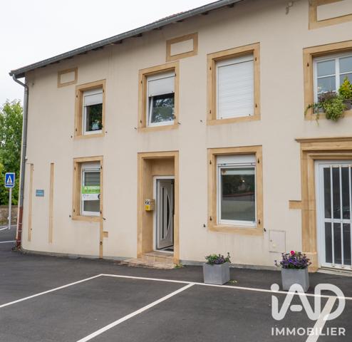 Appartement à vendre 4 pièces 109,77 m² Thionville