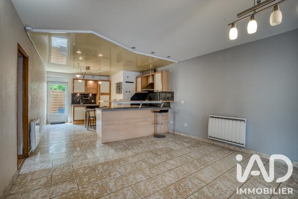 Appartement à vendre 4 pièces 109,77 m² Thionville