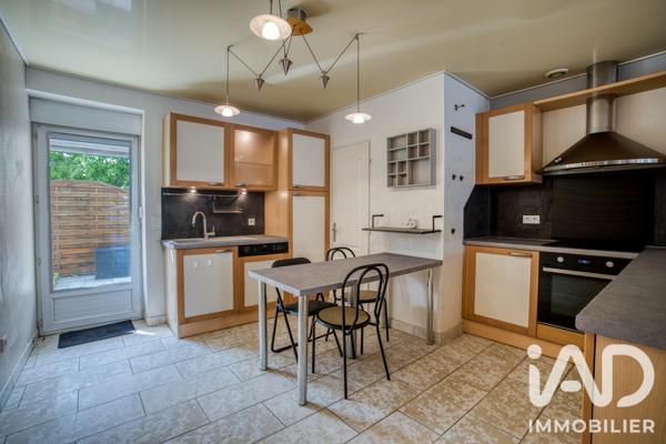 Appartement à vendre 4 pièces 109,77 m² Thionville