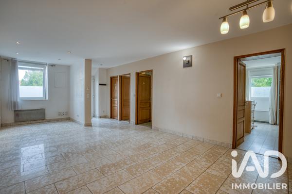 Appartement à vendre 4 pièces 109,77 m² Thionville