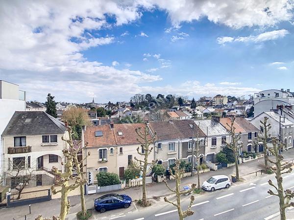 NANTES SAINT FELIX - Charmant T1 bis exposé plein Sud