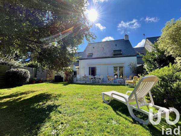 Maison à vendre 6 pièces 121 m² Mesquer