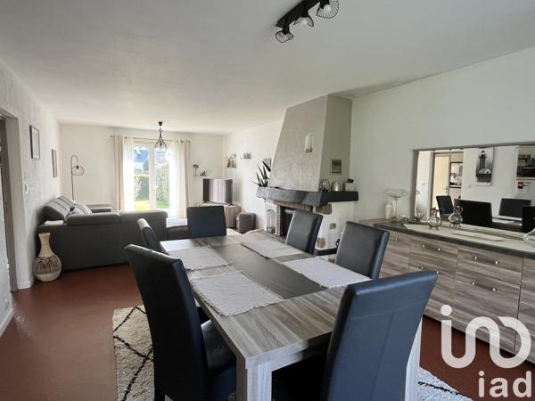 Maison à vendre 6 pièces 121 m² Mesquer