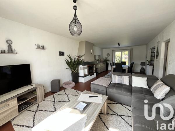 Maison à vendre 6 pièces 121 m² Mesquer