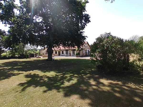 Ancienne propriété agricole avec dépendances au calme Eauze