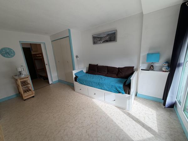 STUDIO BALCON SECTEUR FONT D'ALAGNON