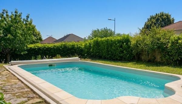 Maison avec piscine et logement indépendant - Figeac Figeac