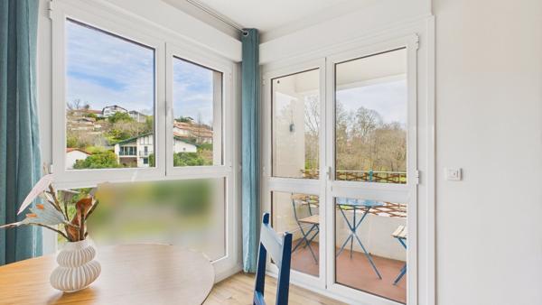 Grand T1 bis lumineux Saint jean de luz