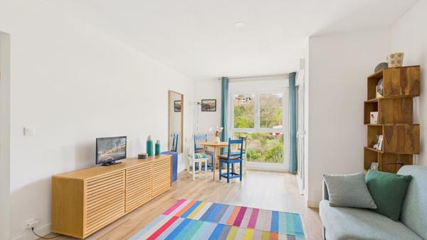 Grand T1 bis lumineux Saint jean de luz