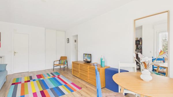 Grand T1 bis lumineux Saint jean de luz