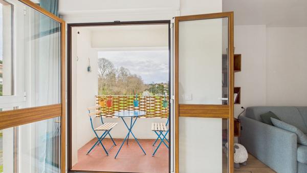 Grand T1 bis lumineux Saint jean de luz