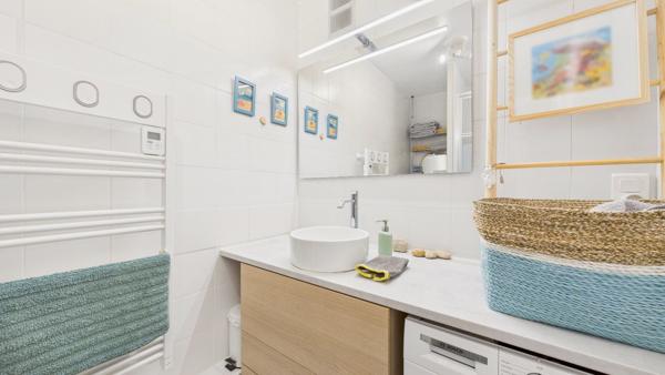 Grand T1 bis lumineux Saint jean de luz