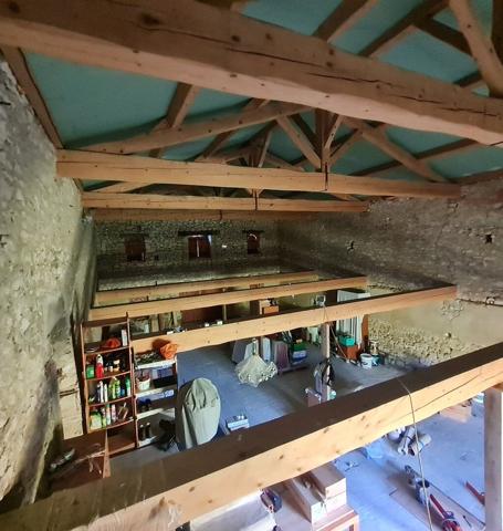 Propriété en pierre aux portes de Lectoure Lectoure