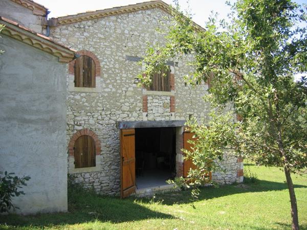 Propriété en pierre aux portes de Lectoure Lectoure