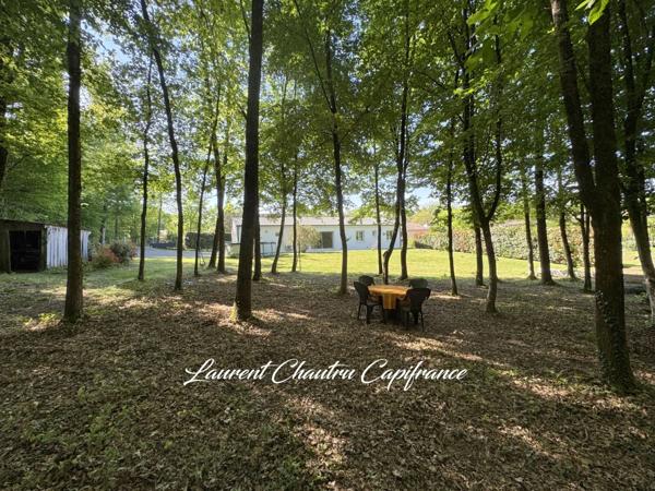 Maison récente 110m² - 4 chambres -  BASSILLAC ET AUBEROCHE (24)