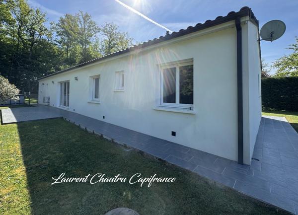 Maison récente 110m² - 4 chambres -  BASSILLAC ET AUBEROCHE (24)