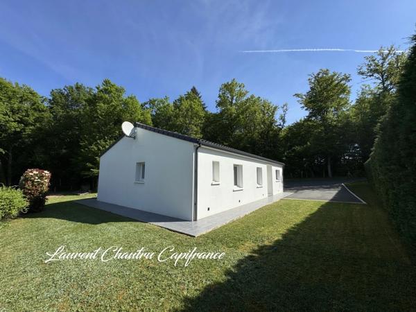 Maison récente 110m² - 4 chambres -  BASSILLAC ET AUBEROCHE (24)