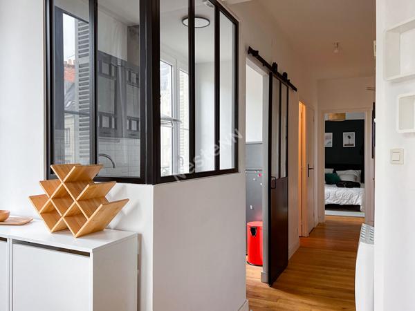 ANGERS HYPER CENTRE, appartement de type 2 proche toutes commodités